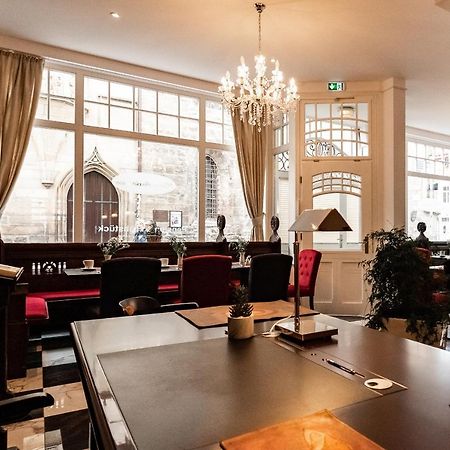 Haus Maximilian Hotell Erfurt Eksteriør bilde